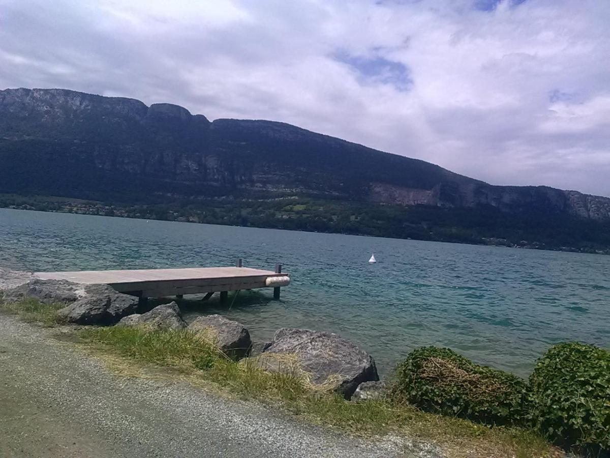 1 Passage Du Chateau Rumilly  Buitenkant foto